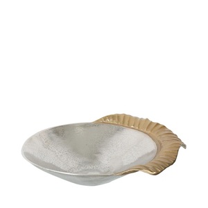 Panier de fruits de forme ronde tendance stockage en métal utiliser hôtel et restaurant avec personnalisation disponible en gros prix bon marché - Product Image 5