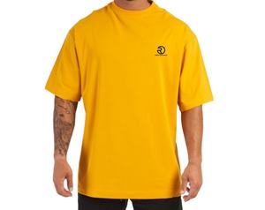 Streetwear, fabricante de camisetas, calidad superior, algodón liso en blanco, 240 Gsm, camisetas de gran tamaño, camisetas de gran tamaño para hombres - Product Image 5