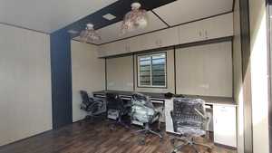 Hot Sale 20ft Portable <b>Office</b> Container House Detachable Modular Tiny House Shop Villa Hotel Use Made Shipping Container Wood - Product Image 3