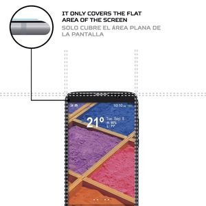 ฟิล์มกันรอยหน้าจอ ANTISHOCK สำหรับวอกซ์เตอร์ ซีโล Z-450 ฟิล์มกันรอยหน้าจอโทรศัพท์มือถือระดับพรีเมียม - Product Image 3