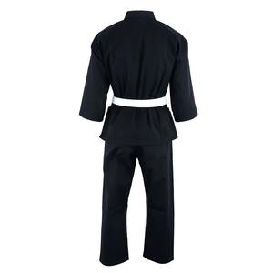 Uniforme de Karate para Adultos de Alta Calidad, Hecho a Medida, Material Cómodo y Duradero, Diseño Moderno, Ropa de Artes Marciales Transpirable - Product Image 3