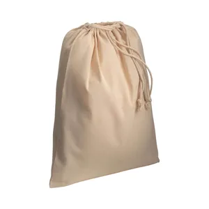 Borsa a Tracolla Personalizzata in Cotone Naturale, Zainetti Sportivi Personalizzabili per Gadget Promozionali - Product Image 1