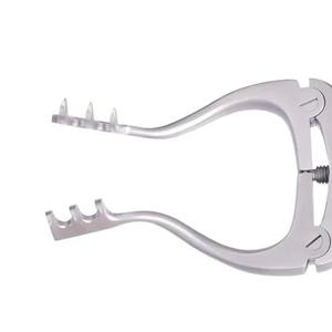 GIFFORD Manual Retractor Surgical Tool Premium Stainless Steel Reusable <b>Instrument</b> for Controlled Tissue Retraction General - Product Image 4