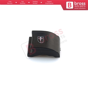 Cubierta de Botón de Repuesto para Interruptor de Ventana BDP976 254012952R para Megane MK4 Scenic MK4 Talis Kadjar - Product Image 3