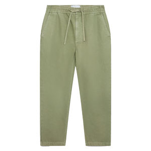 Fabricant de pantalons streetwear décontractés de haute qualité à cordon de serrage pour hommes de l'usine de vêtements du Bangladesh - Product Image 1