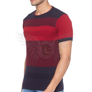 Top Vente T-Shirt Custom Made T-Shirt XL Taille T-Shirt Pour Hommes En Gros Prix T-Shirt en Coton - Product Image 2