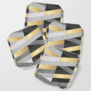 Newly Arrived Design at <b>Star</b> Crafts India Manufacturer Exporter of Wood Tea Coaster Mats & Pads New Design Tableware Wooden - Product Image 2