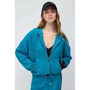 Chaqueta Corta con Cierre - Product Image 1