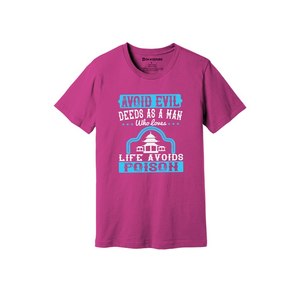100% Cotton T-Shirt with Buddha Themes Print Casual Style 12 Color Options 160-180 Heavy GSM Customizable Design Placement - Product Image 4