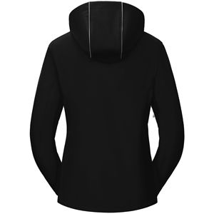 Chaqueta de Forro Polar Softshell Impermeable, Cortavientos y Transpirable para Hombre con Capucha, Fabricada a Medida - Product Image 6