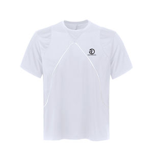 Laser Pocket Glow in Dark T-shirt Logo imprimé sur T-shirt Glow avec impression par transfert de chaleur - Product Image 1