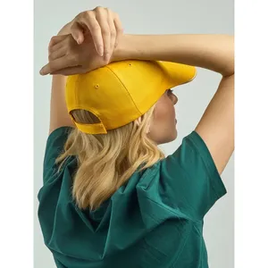 Casquette personnalisée à cinq panneaux pour merchandising promotionnel - Product Image 3
