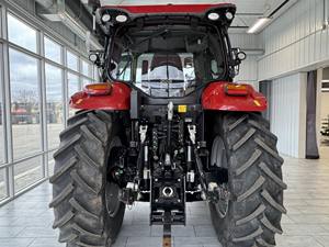 2021 Case IH MAXXUM 145 CVX Tractor - Product Image 4