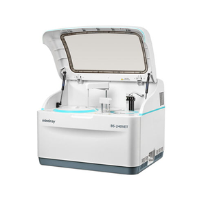 Penganalisa biokimia otomatis BS-240 hewan dokter hewan Mindray diskon besar untuk klinik hewan rumah sakit - Product Image 4