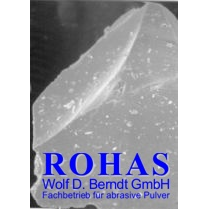 ROHAS Wolf D. Berndt GmbH logo