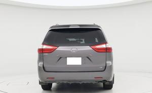 SIÈGE D'ACCÈS AUTO LHD/RHD 2015 T O Y O T A SIENNA LE 7-PASSAGERS D'OCCASION - Product Image 2