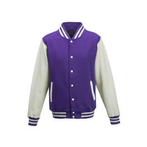 High Quality Custom Embroidery Print Logo Baseball Varsity <b>Jackets</b> for Plus Size Men Winter Outdoor Letterman Style BD Supplier - Product Image 1