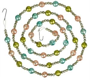 Décoration guirlande perlée par réfractex inde fabriquée en inde pour une meilleure qualité et plus de couleurs - Product Image 3