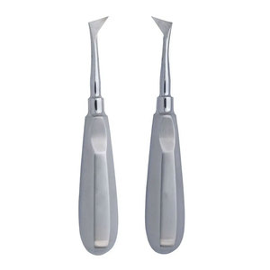 เครื่องมือถอนรากฟันแบบแมนนวล Endo Tech รุ่น 27 สำหรับการถอนรากฟันแบบ Luxating ทำจากสแตนเลสสตีล ขายส่ง - Product Image 6