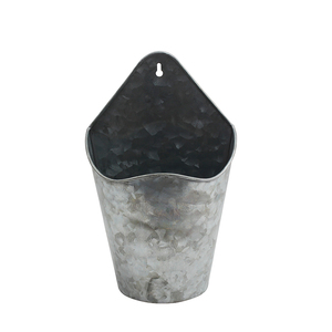 ที่แขวนผนังทำจากโลหะกัลวาไนซ์สำหรับกลางแจ้งและในร่มของตกแต่งสวนของขวัญ - Product Image 5