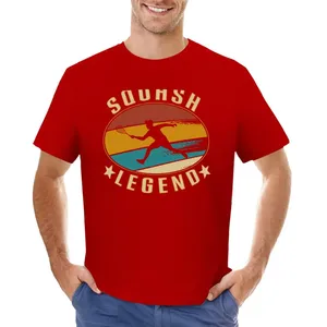 Venta caliente Camisetas de Squash para hombres 100% Poliéster Rosa Personalización Jersey Método de impresión digital Camiseta para hombres - Product Image 5