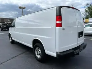 Usado 2020 Chevrolet Express 3500 RWD 3500 - Product Image 4