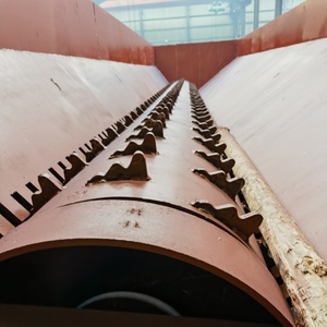 Machine à écorcer le bois lourde, écorceuse industrielle de troncs d'arbres - Product Image 5