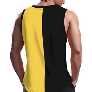Heavy Duty Custom Color Hombres Tank Top En stock MOQ bajo Hombres Tank Top Profesional Hombres Tank Top - Product Image 2