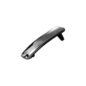 Reposabrazos Interior Cromado para Puerta con Portavasos para Renault Clio Symbol y Dacia Sandero, Material ABS-809603577R - Product Image 2