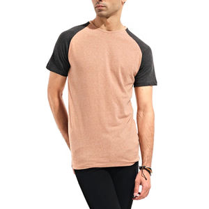 230 GSM logotipo estampado personalizado Streetwear peso pesado algodón camiseta hombres personalizado hombres pullover camisetas - Product Image 2