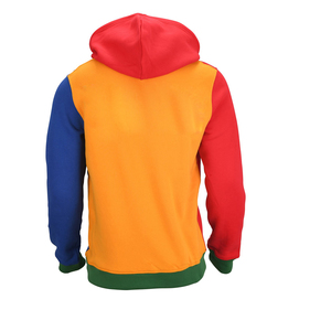 Sweat-shirt d'hiver personnalisé en gros, épais, respirant, unisexe, 100 % coton, molleton vierge, imprimé numériquement de qualité supérieure - Product Image 6