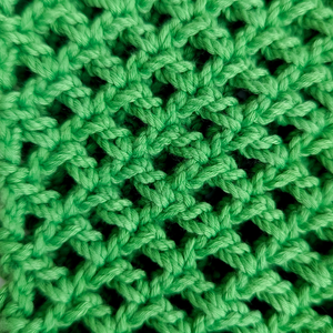 Sac JNC en crochet écologique fait main en macramé pour des achats durables, des voyages et des activités quotidiennes à la mode - Product Image 4