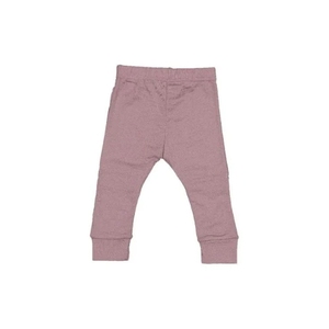 Pantalon unisexe pour bébé nouveau-né en tissu de laine mérinos, longueur intégrale, rose, chaud, respirant, nouveau style <span class=keywords><strong>OKids</strong></span> - Product Image 2