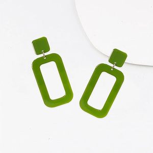 ต่างหูสวยมากสีเขียวดูดีน่ารักมากและพวกเขาถูกบรรจุหวานมากด้วยการดูแลเป็นพิเศษ - Product Image 3