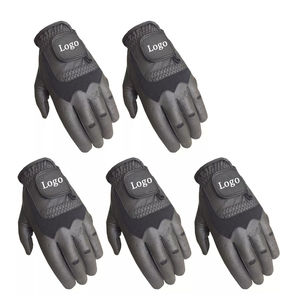 Nouveau Style slip dernière conception pluie gants de Golf poids léger longue durée durabilité Protection des mains vêtements de sport gants en peau de mouton - Product Image 4