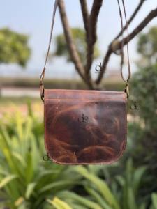 Vente la plus chaude Sacs à main en cuir véritable de style occidental faits à la main Sac de shopping Sacs décontractés Sac à main élégant pour femmes - Product Image 4