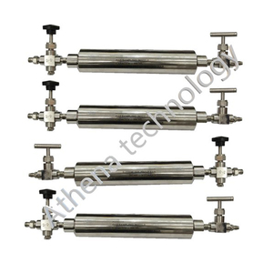 Bán Thiết Bị Kiểm Tra Bom Lấy Mẫu Xi Lanh Khí TPED/DOT Cấp Tự Động Xuất Khẩu Chuyên Nghiệp - Product Image 1