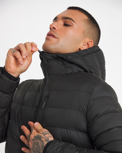 Marca de diseñador Ropa de invierno unisex Abrigo North Down Cotton Faces Chaqueta acolchada para hombres Chaqueta de invierno transpirable para hombres - Product Image 5