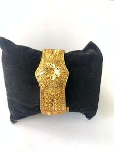 ต่างหูสร้อยข้อมือ3มม. ประดับด้วยไมโครโกลด์แบบทำด้วยมือน้ำหนักเบาปกติ/งานปาร์ตี้สำหรับผู้หญิงโซ่เซเนกัลแกมาลิ - Product Image 5