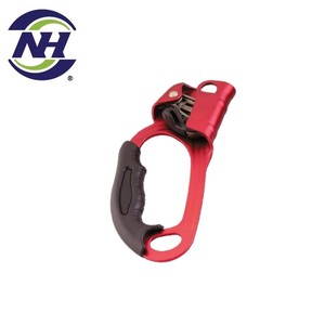 Ascendedor de Escalada de Aluminio con Certificación CE y Abrazadera de Agarre Impermeable para Cuerda de Escalada en Roca - Product Image 3