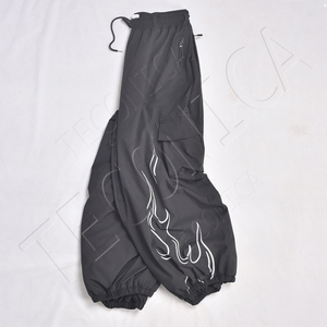 Pantalones de nieve Unisex 2025 personalizados para esquiar, impermeables, a prueba de viento, transpirables, con forro de poliéster de invierno para exteriores con servicio OEM - Product Image 1