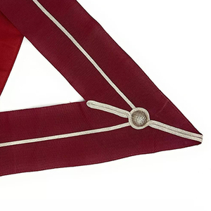 Collier d'officier de métier de Regalia maçonnique de haute qualité fait sur commande tout neuf personnalisé selon la demande du client collier d'officier de métier - Product Image 5