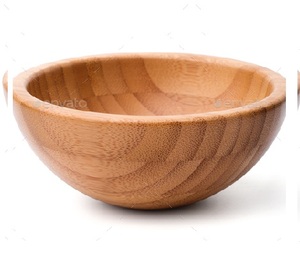 ชามไม้ตกแต่งลายเคลือบอินเทรนด์ ดีไซน์สวยงาม - Product Image 3
