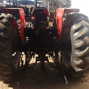 Massey Ferguson 290 Tractor de PE doble de gran tamaño Excelente capacidad de funcionamiento Buenas horas de trabajo Los mejores invernaderos agrícolas - Product Image 5