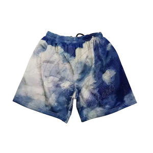 Shorts d'entraînement en maille en gros Compression respirant tissu fait hommes Shorts en maille à vendre - Product Image 2