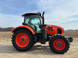 Compre un tractor de granja Kubota usado multifuncional de alta precisión en buen estado a precios asequibles - Product Image 2