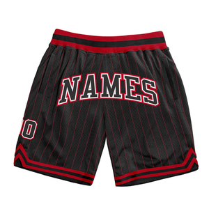 Wholesale Custom Active Basketball <b>Shorts</b> for <b>Men</b> Plus Size Breathable Nylon Inner Lining Casual Design Zipper Personalized - Product Image 5