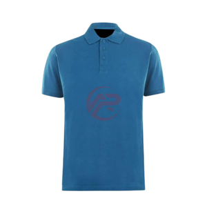 Bajo MOQ Camiseta Polo para hombre para adultos Algodón Tallas grandes Camiseta Polo para hombre Ropa de verano Polo Diseño personalizado disponible - Product Image 6