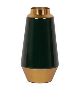 Florero de hierro más vendido con trabajo de perforación intrincado y tapa abovedada diseñada para un ambiente místico y cultural - Product Image 1