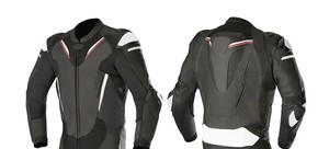 Track-Ready One-Piece Leather Motorcycle <b>Suit</b> <b>for</b> Sport Riders If you want I can also: - Product Image 2